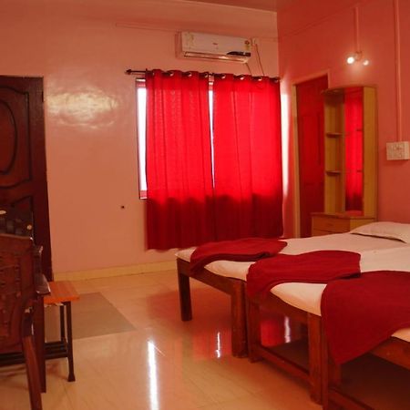 Yash Garden Residency Ξενοδοχείο Ganpatipule Εξωτερικό φωτογραφία