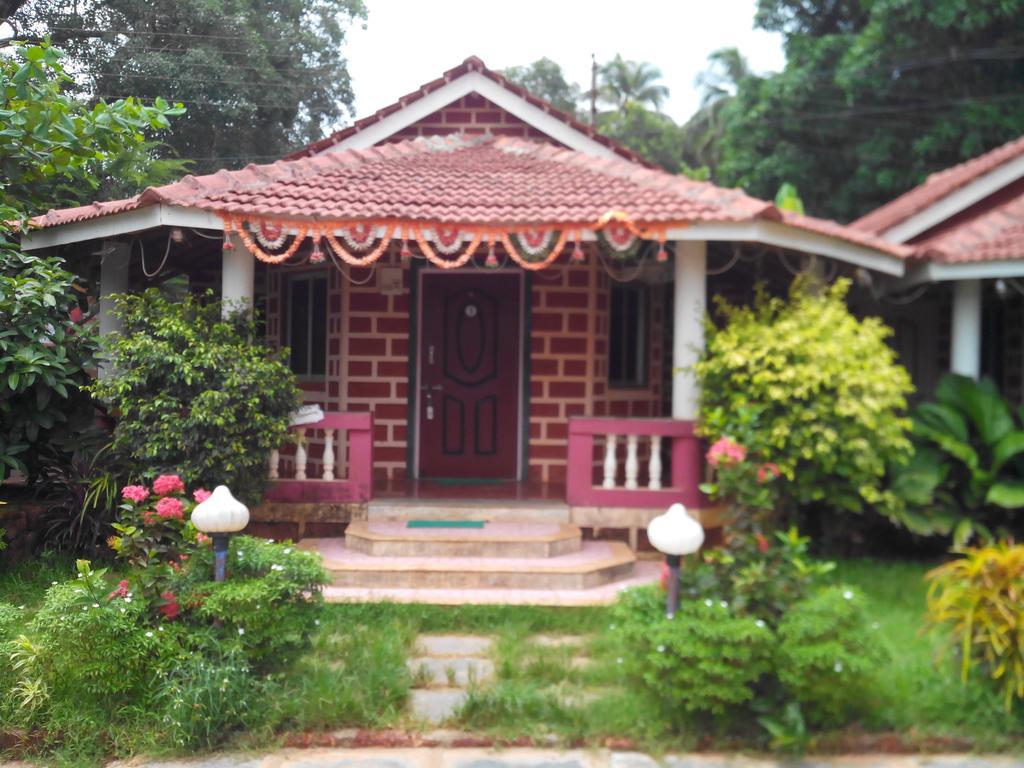 Yash Garden Residency Ξενοδοχείο Ganpatipule Εξωτερικό φωτογραφία