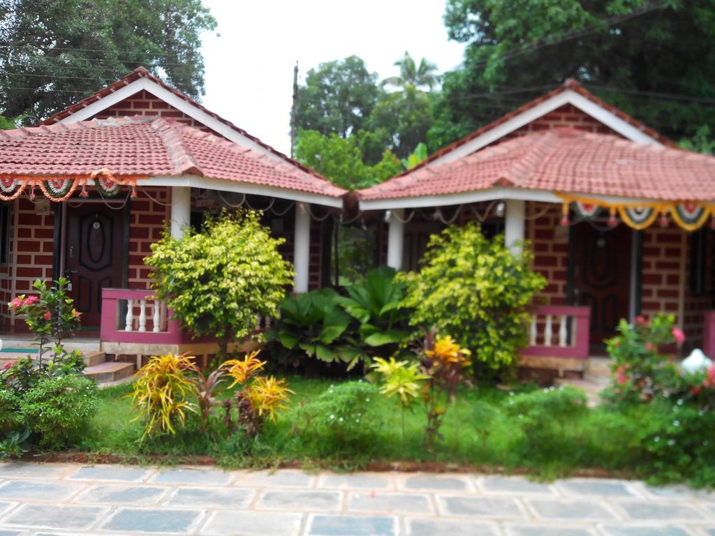 Yash Garden Residency Ξενοδοχείο Ganpatipule Εξωτερικό φωτογραφία