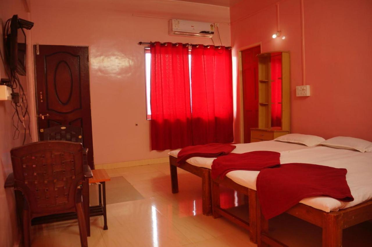 Yash Garden Residency Ξενοδοχείο Ganpatipule Εξωτερικό φωτογραφία
